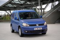 volkswagen caddy bluemotion 2014